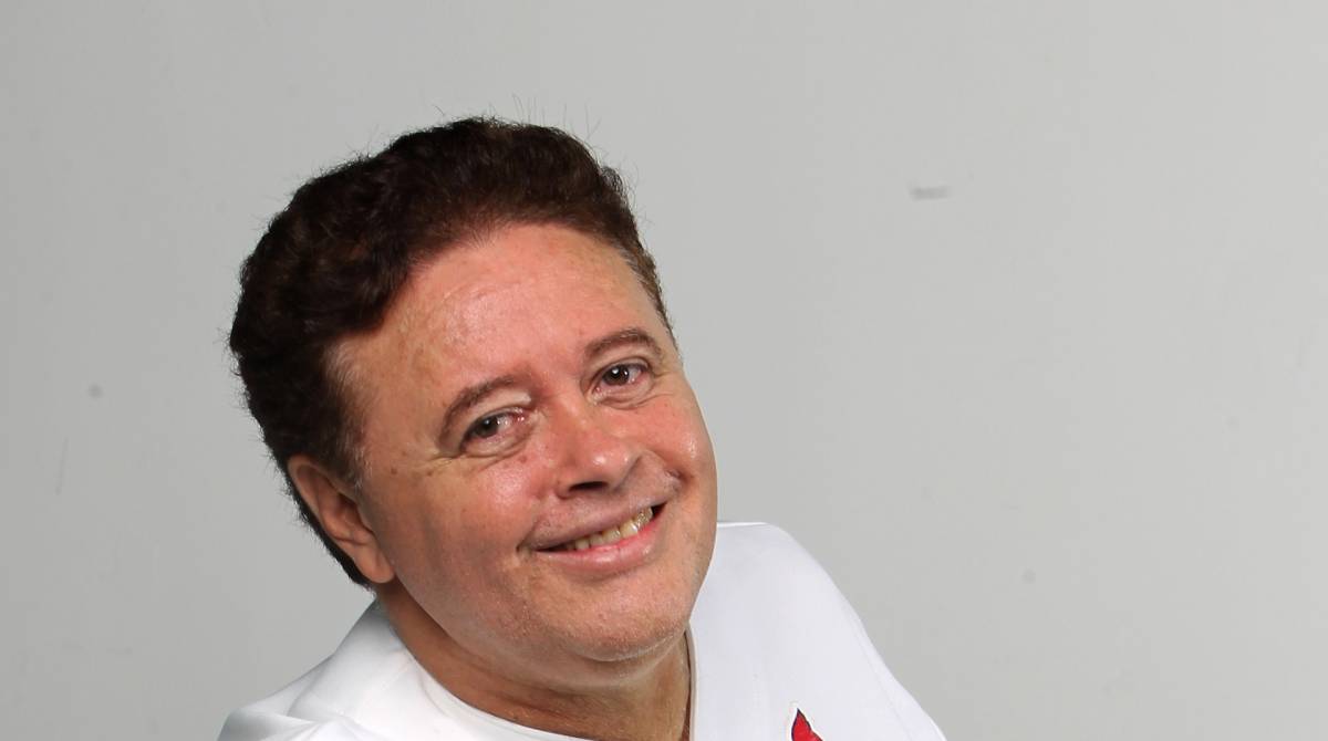 Rio de Janeiro - 26/07/2019 - O DJ Marlboro visita a reda&ccedil;&atilde;o do Jornal O Dia e Meia Hora. Foto: Luciano Belford/Agencia O Dia