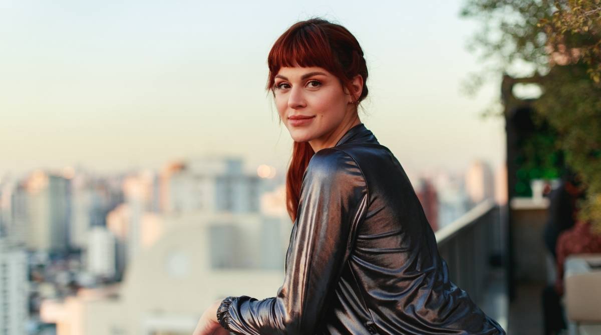 Gabriela Salvador, participante do 'Melhor Pra Elas'