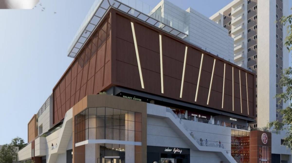 Parque Shopping America