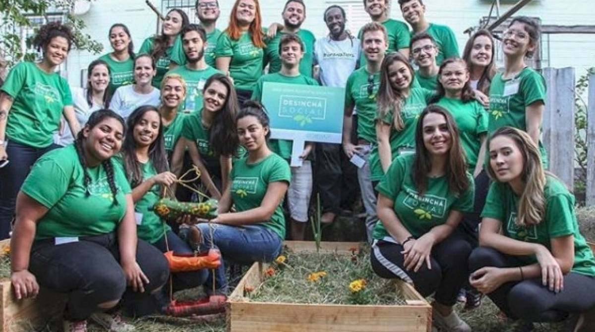 Desinchá ganha público fit - Reprodução Instagram