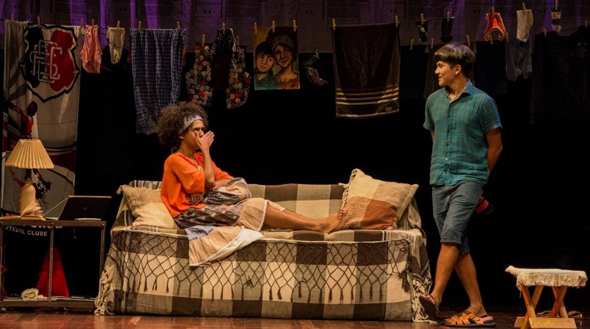 Festival Nacional de Teatro de Duque de Caxias está com inscrições abertas - Divulgação
