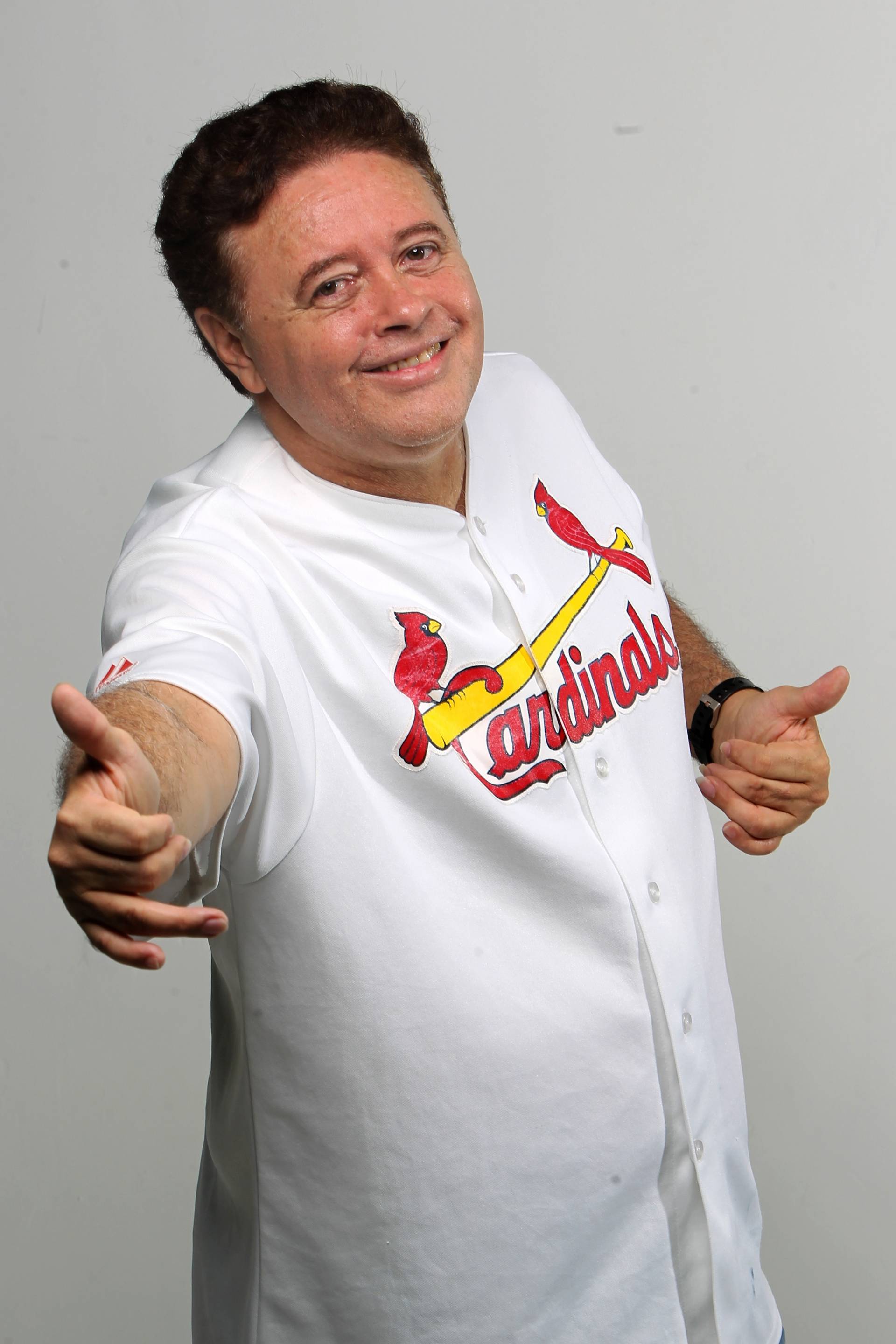 Rio de Janeiro - 26/07/2019 - O DJ Marlboro visita a redação do Jornal O Dia e Meia Hora. Foto: Luciano Belford/Agencia O Dia - Luciano Belford/Agência O Dia