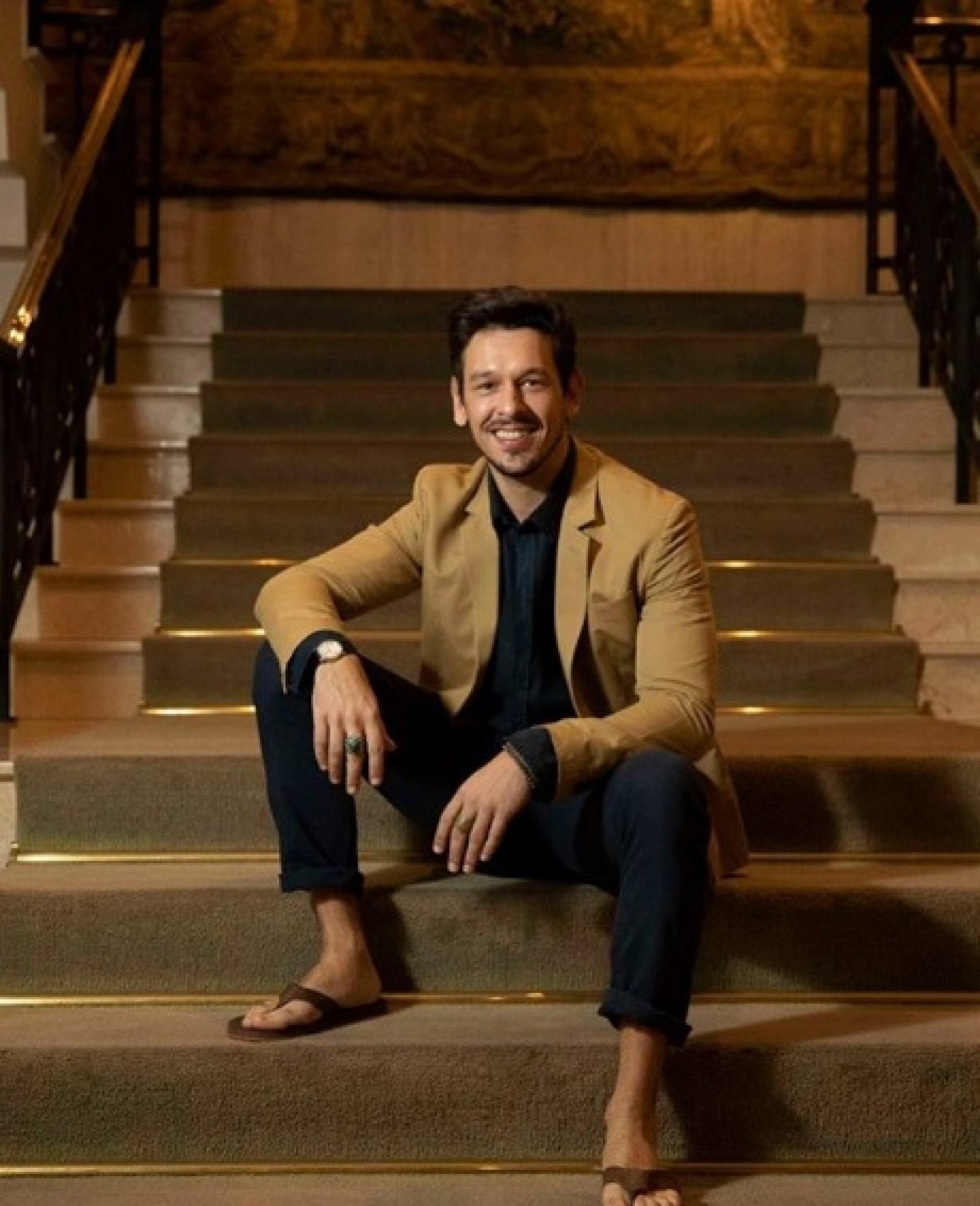 João Vicente de Castro  - Reprodução do Instagram