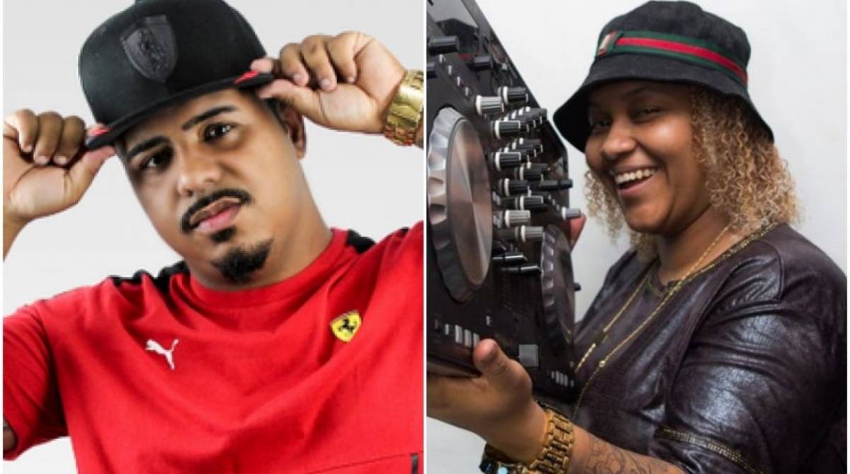 DJs foram acionados pela 21ª DP (Bonsucesso) para prestar depoimento na unidade - Reprodução / Internet