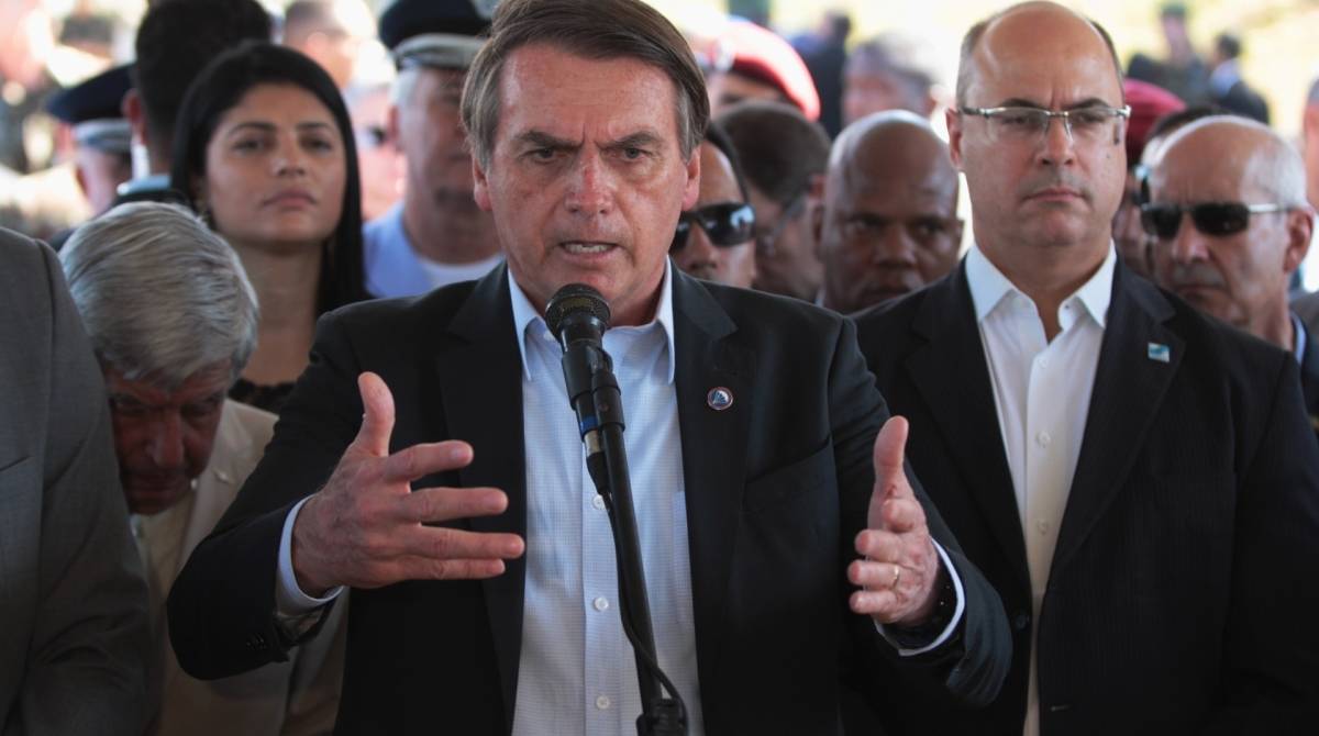 Ap&oacute;s pol&ecirc;mica com presidente da OAB, Bolsonaro muda integrantes da Comiss&atilde;o de Mortos e Desaparecidos Pol&iacute;ticos
 - Estefan Radovicz