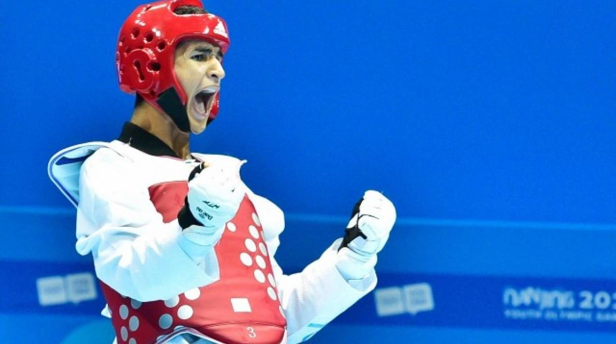 Brasil Conquista Medalha De Ouro No Taekwondo Esporte O Dia 2942