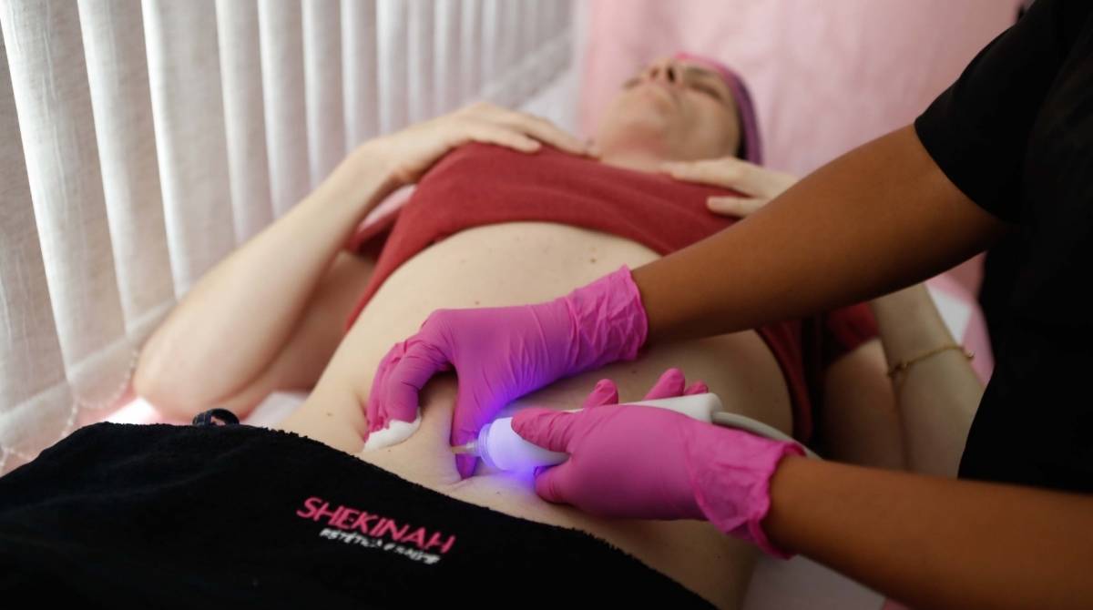 Clínica diversifica oferta de procedimentos estéticos e atrai clientes - Gilvan de Souza