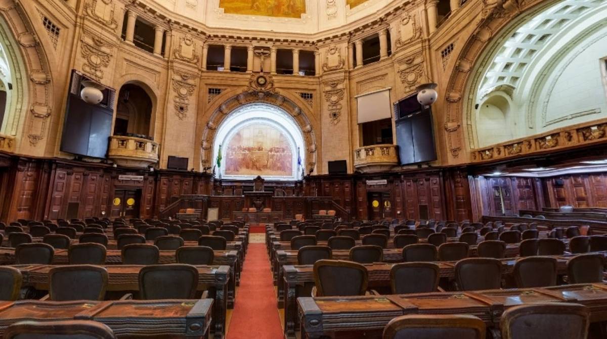 Assembl&eacute;ia Legislativa do Estado do Rio de Janeiro (Alerj) - Google Maps