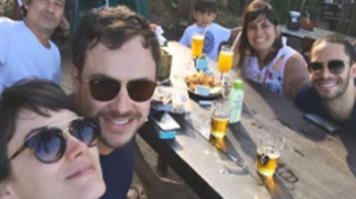 Bianca Bin e SÃ©rgio GuizÃ©