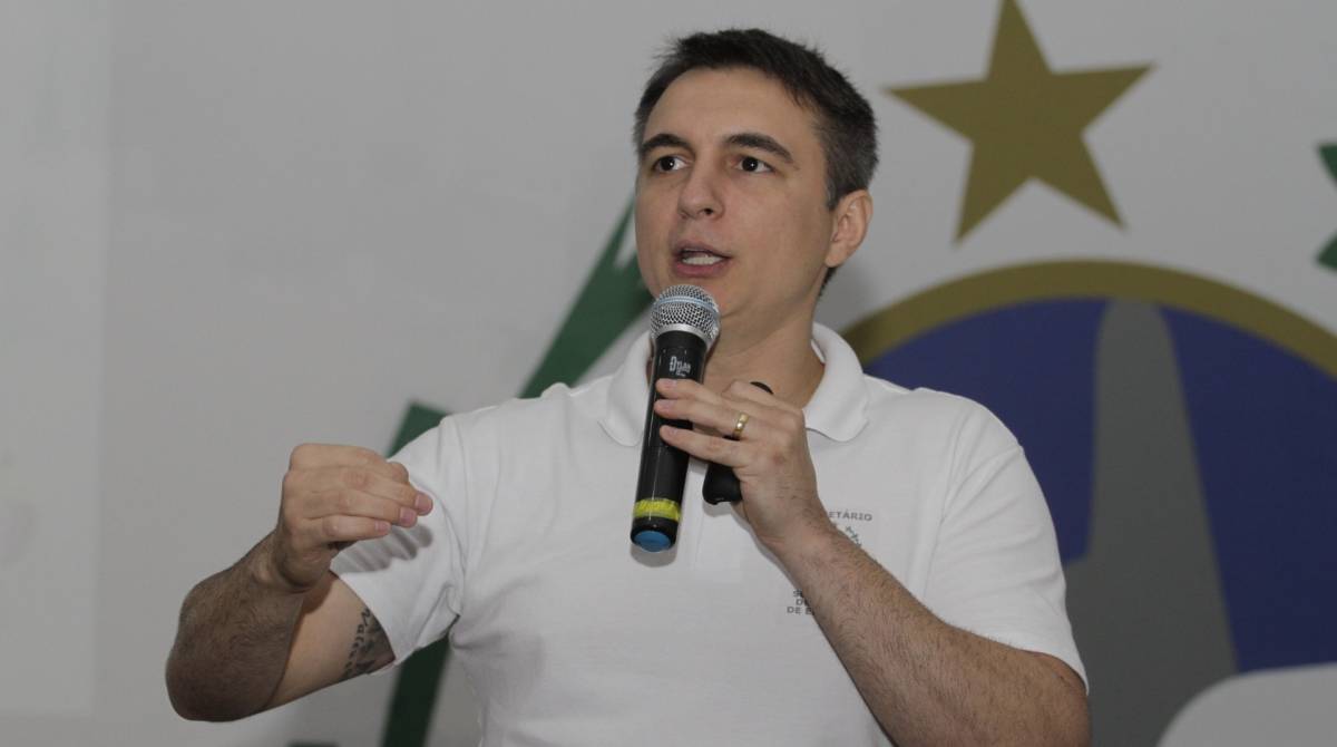 Pedro Fernandes - Cl&eacute;ber Mendes / Ag&ecirc;ncia O Dia