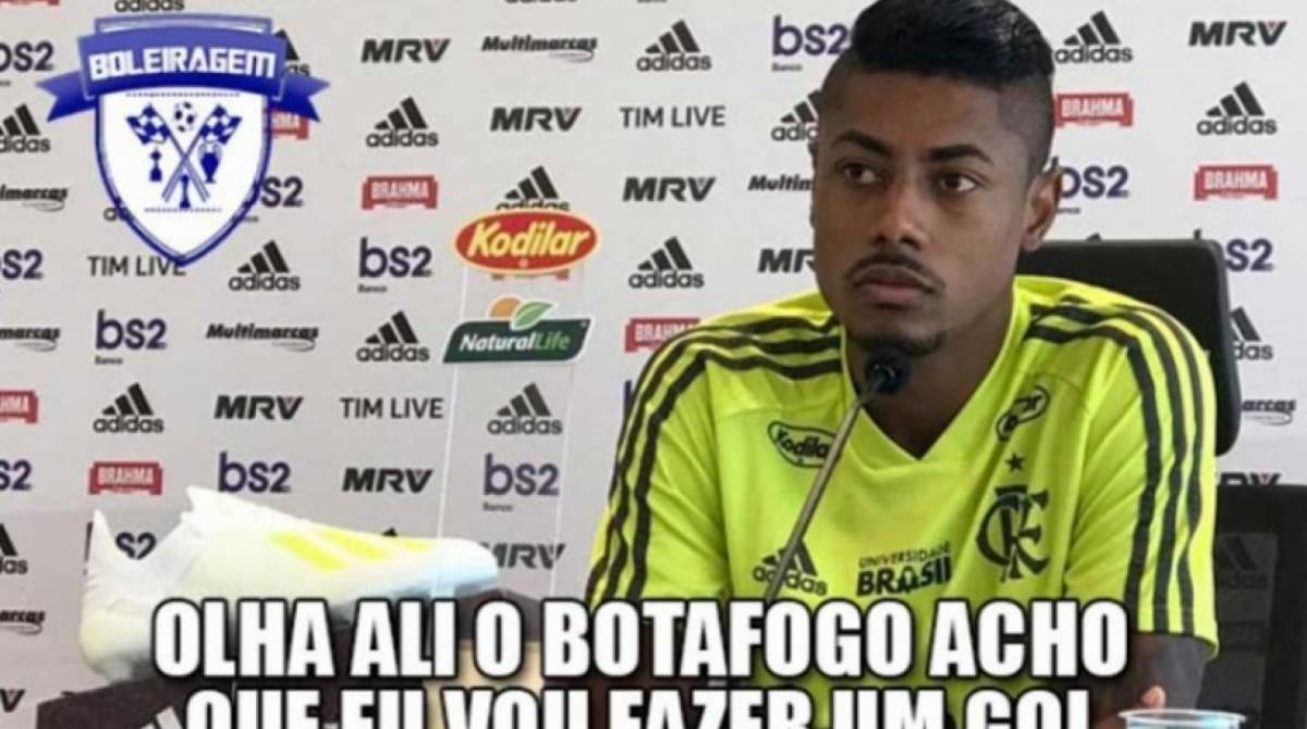 Flamengo vence o Botafogo e torcedores \'tiram onda\'