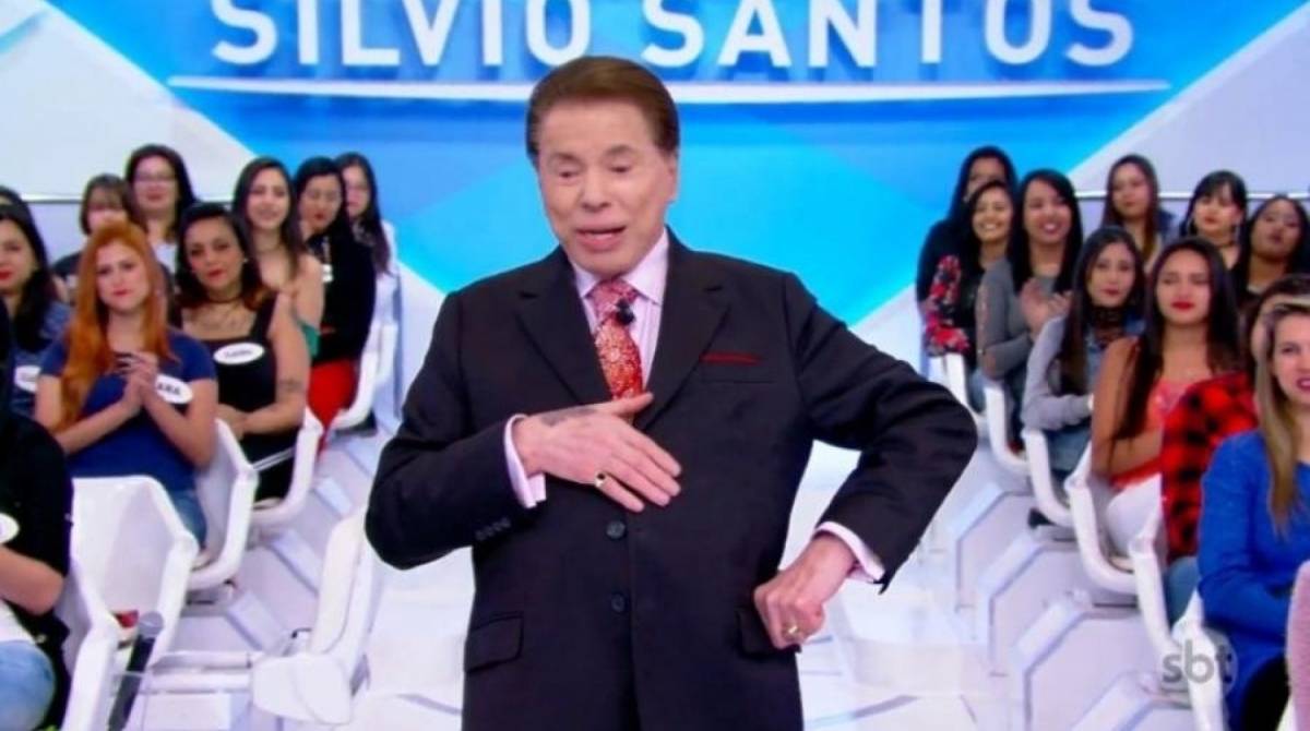 Silvio Santos - Reprodu&ccedil;&atilde;o