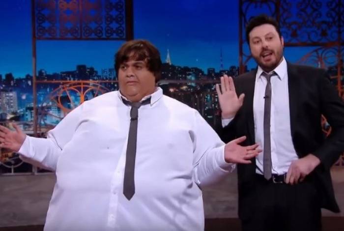 Danilo Gentili 'mata' radialista Diguinho, que rebate: 'Está maluco?'