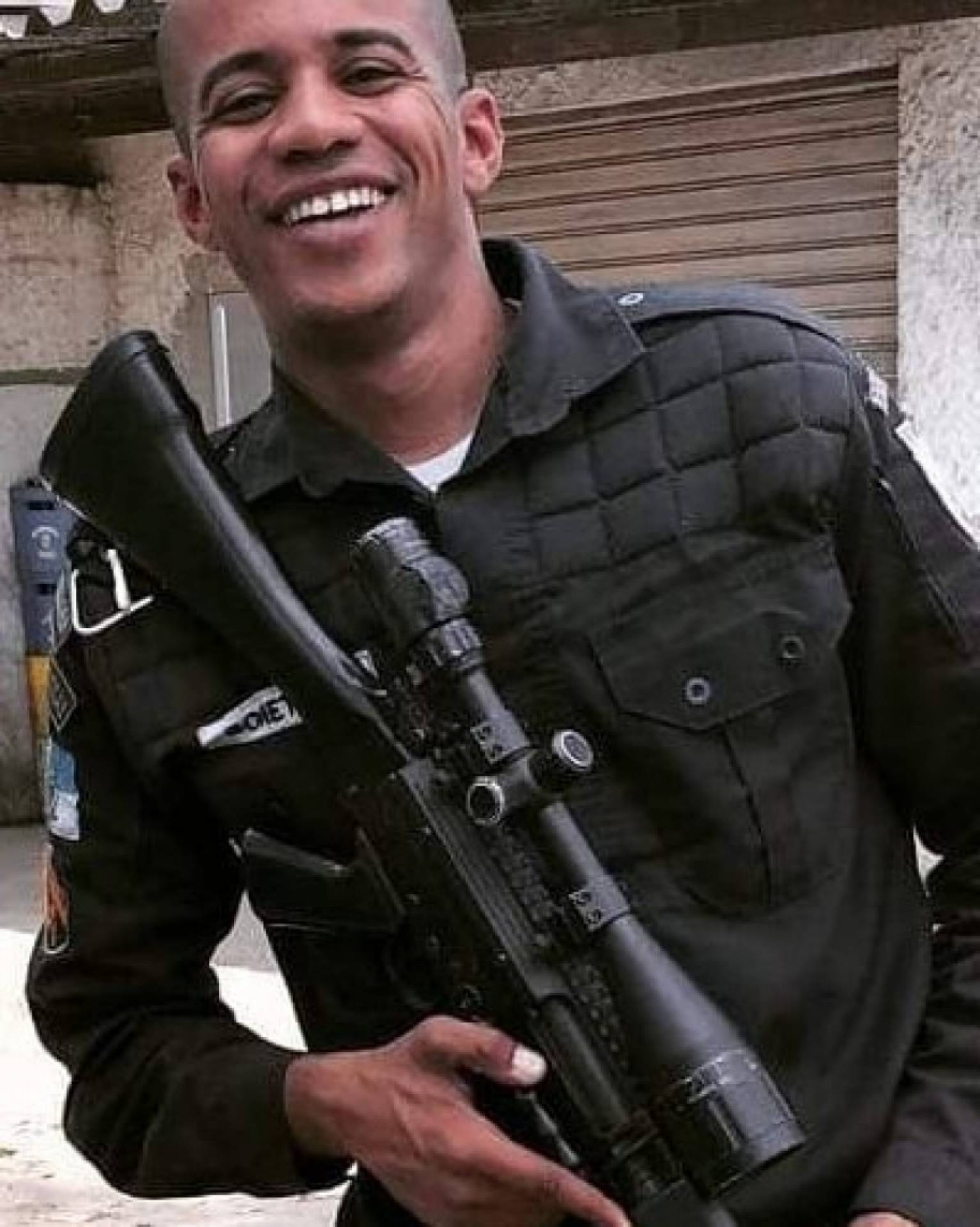 Cristiano Natalino Boneta - Arquivo Pessoal