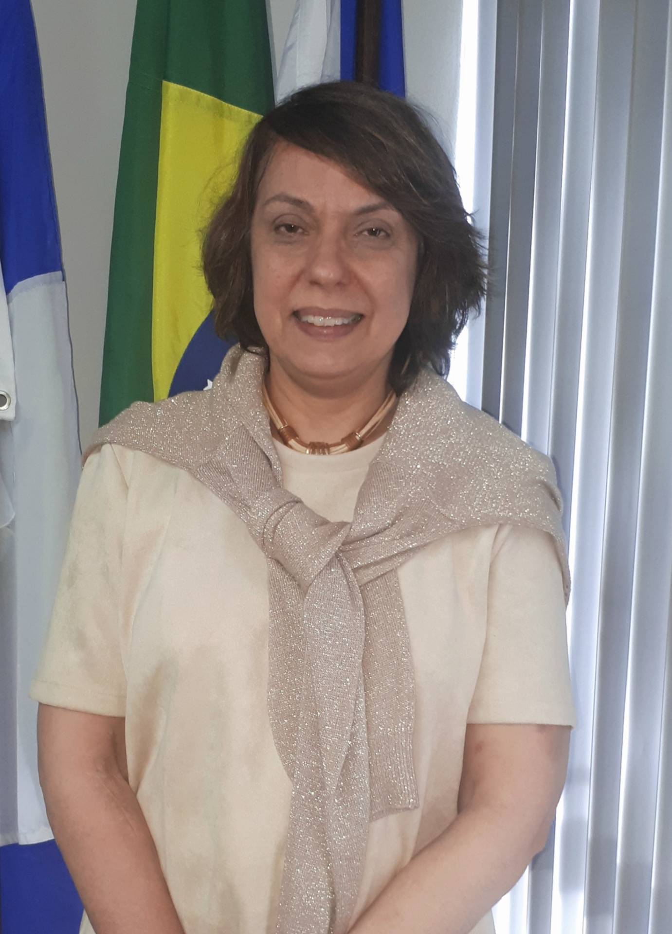 Virgínia Maria Salerno - Divulgação