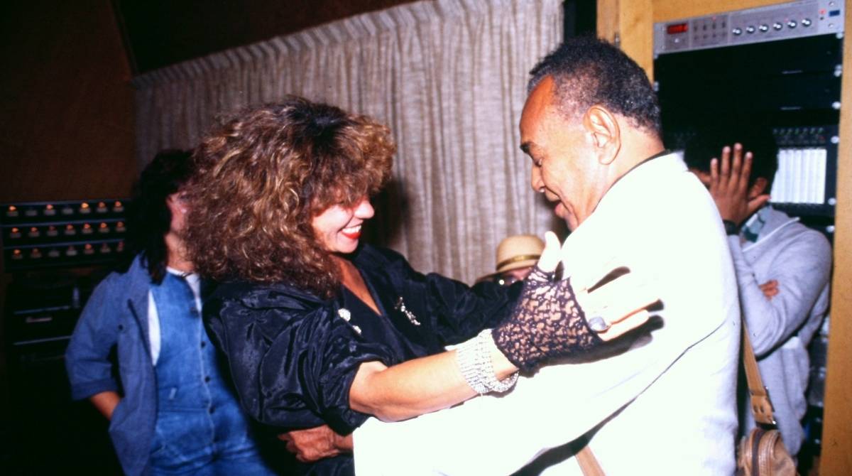 Elba Ramalho e Luiz Gonzaga