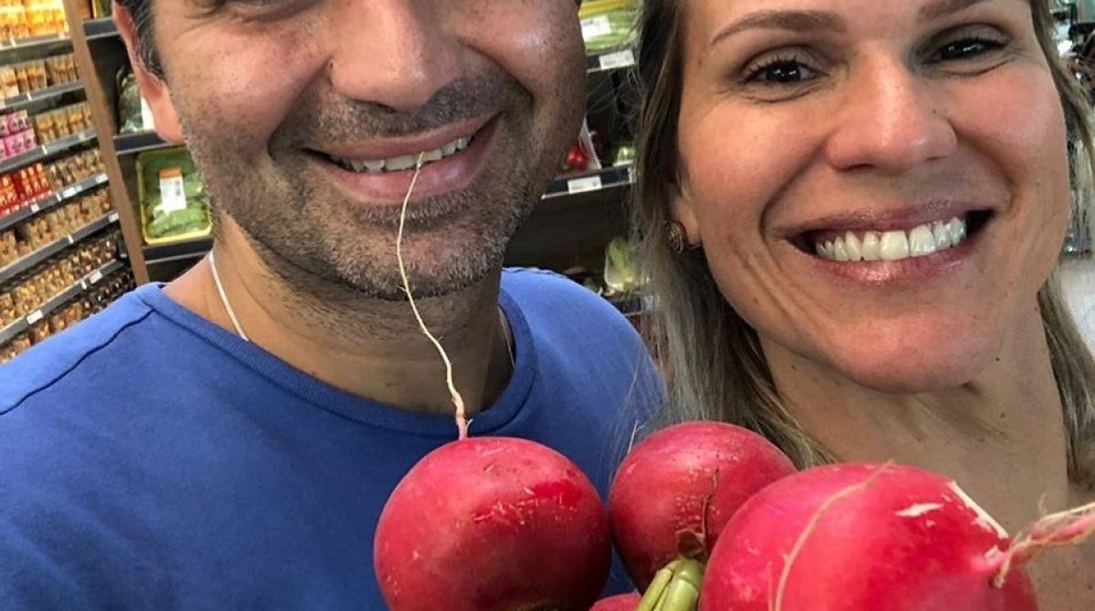 Casal Fl&aacute;vio Salom&atilde;o Chadud e Marcelle Braga Chadud foram denunciados por esquema que fraudava licita&ccedil;&otilde;es na Funda&ccedil;&atilde;o Le&atilde;o XIII - Reprodu&ccedil;&atilde;o Facebook