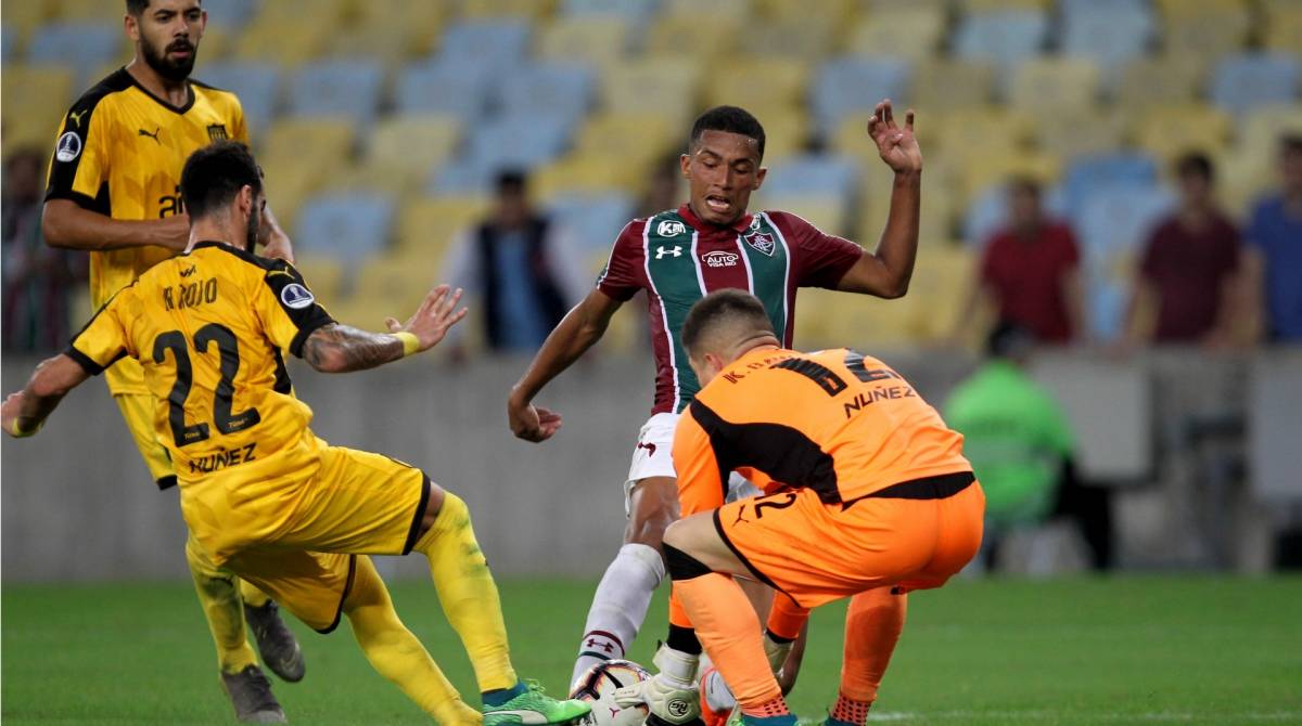 Marcos Paulo - Luciano Belford/Ag&ecirc;ncia O Dia