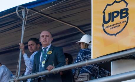 ADPF repudia ofensiva da PGR contra delegado que investiga interferência de Bolsonaro na PF