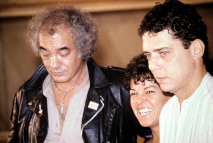 Erasmo Carlos, Miúcha e Chico Buarque - Divulgação/Vantoen Pereira Jr. e Carlos M. Horcades