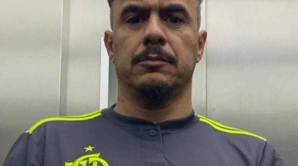 Marcelo D2 já aparece com a nova camisa do Flamengo - Reprodução