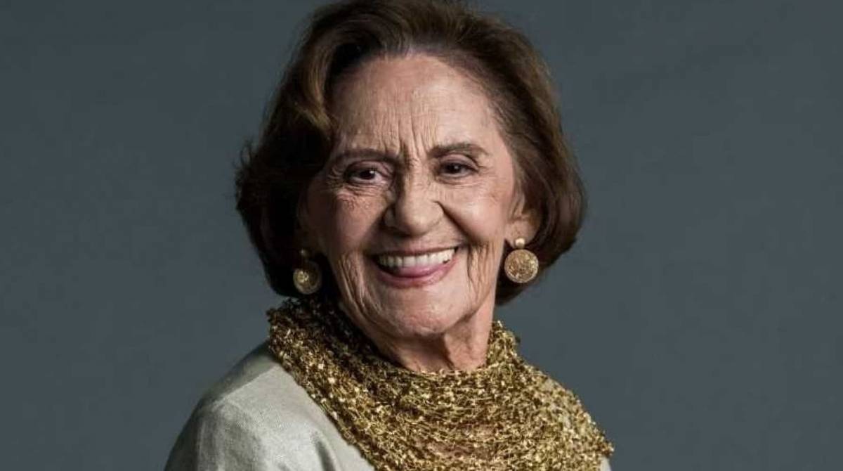 Laura Cardoso reclama de ter sido tirada de 'A Dona do Pedaço' - Divulgação