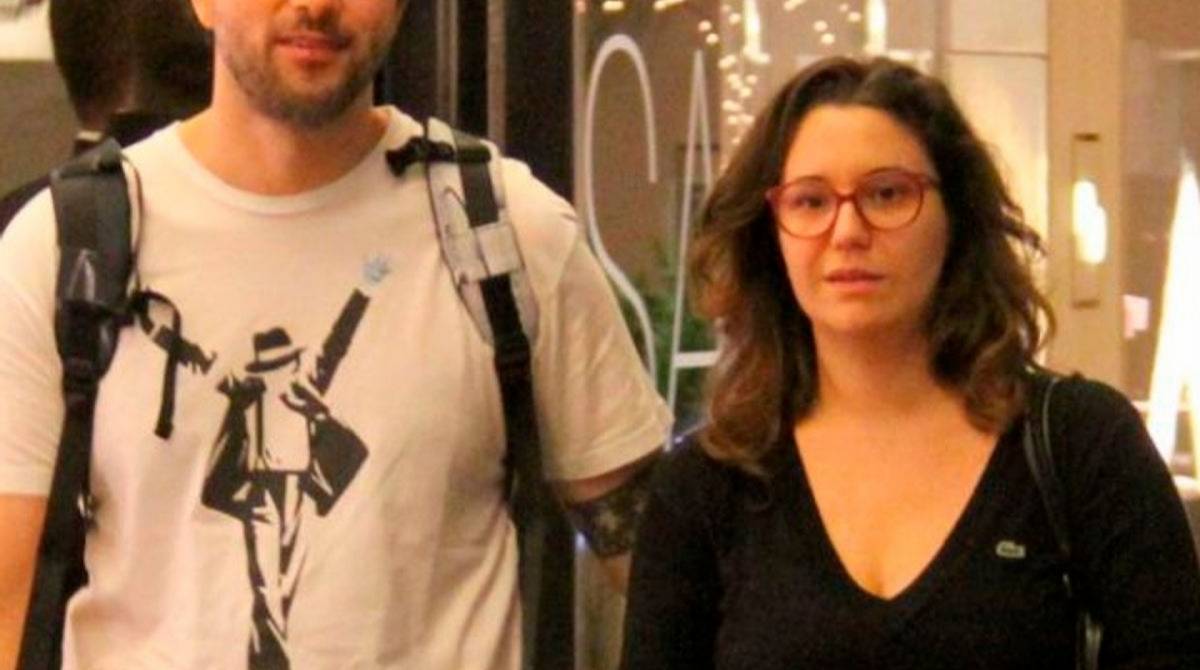 Maria Rita e Davi Moraes 