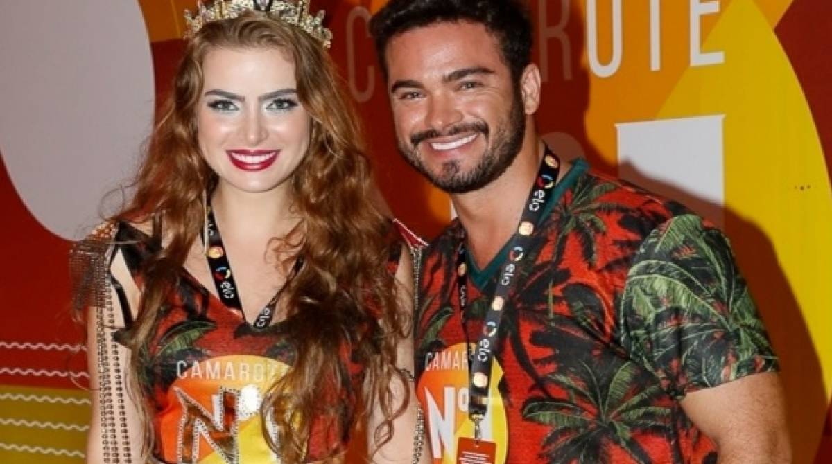 Rayanne Morais e Sidney Sampaio - ReproduÃ§Ã£o da internet