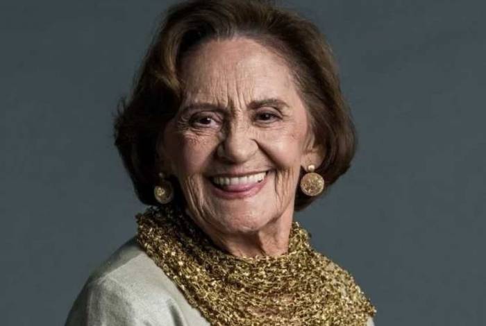 Laura Cardoso reclama de ter sido tirada de 'A Dona do Pedaço' - Divulgação