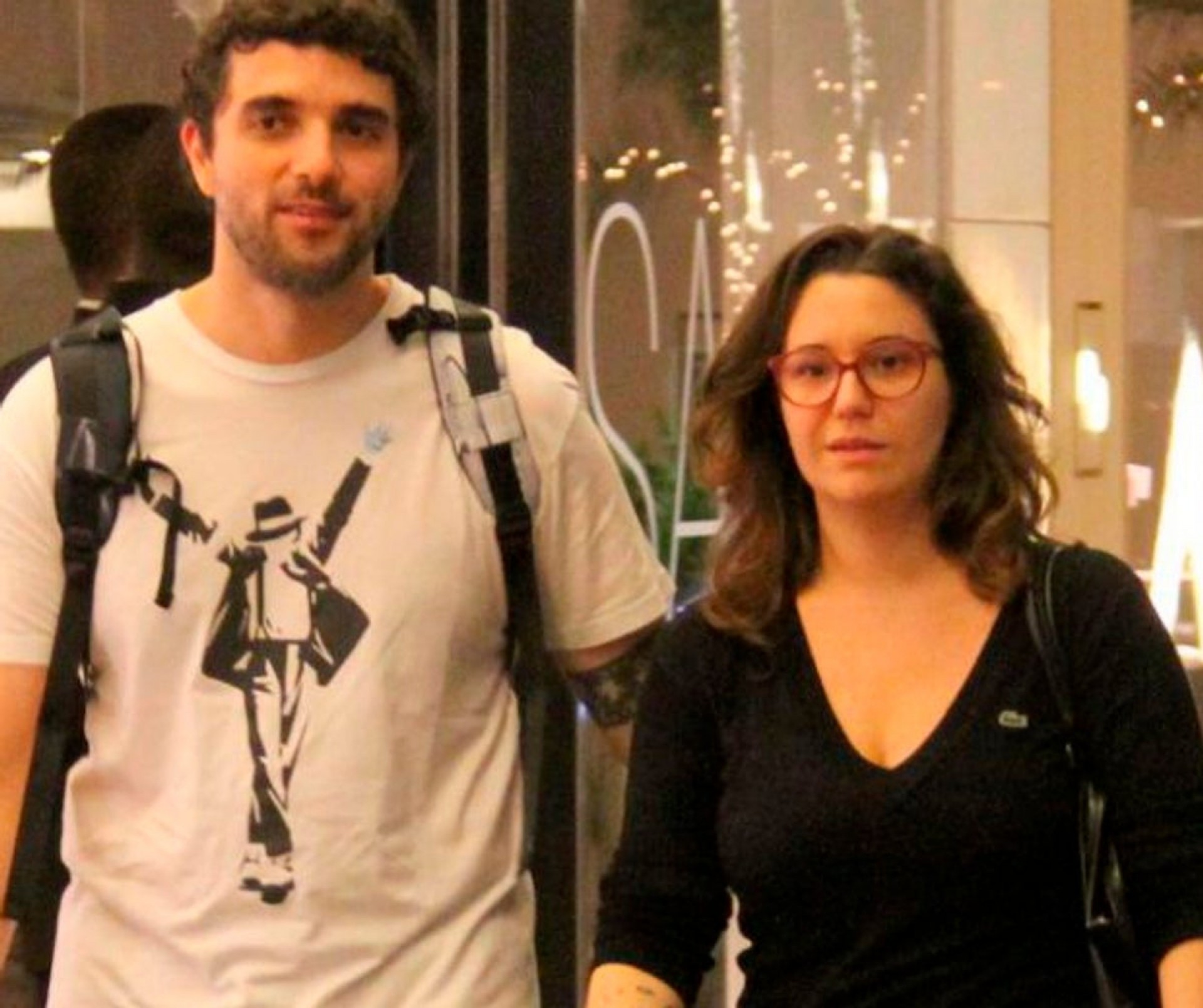 Maria Rita e Davi Moraes  - Agnews