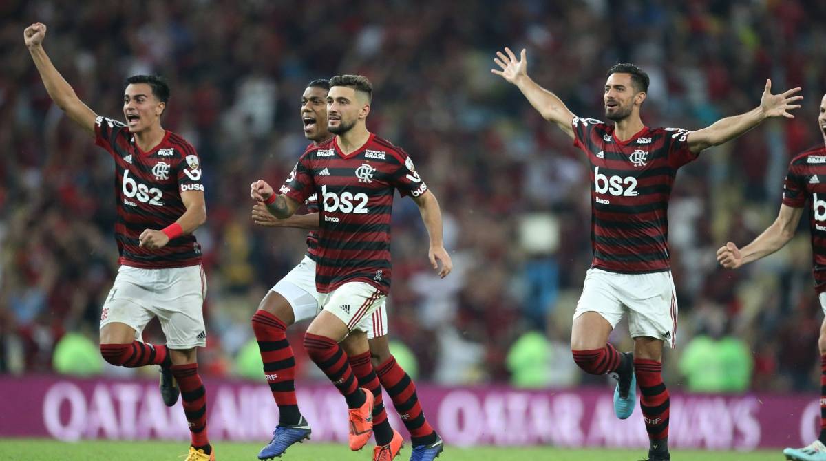 A ag&ecirc;ncia de viagens se empolgou com a classifica&ccedil;&atilde;o do Flamengo na Libertadores - Daniel Castelo Branco