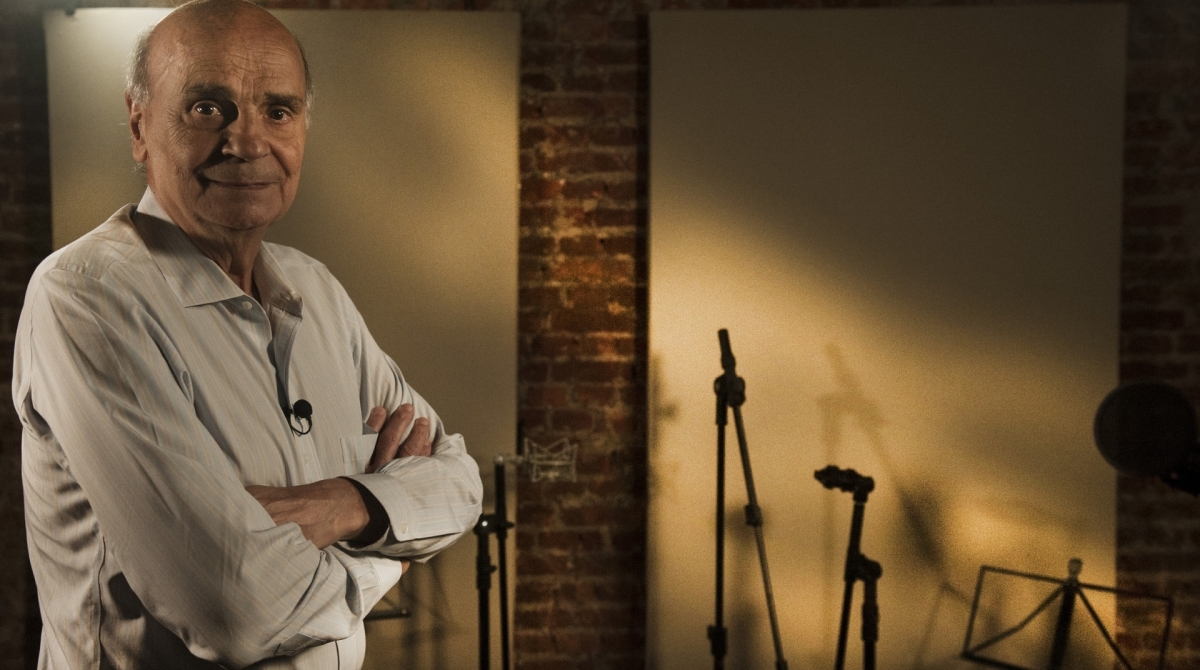 O mÃ©dico Drauzio Varella - Globo/ Reinaldo Marques