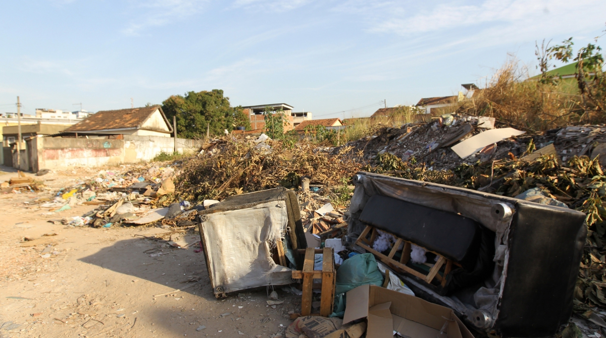 Rio de Janeiro - 02/08/2019 - O Dia no seu Bairro Anchieta, rua Cardoso de Castro. Foto: Luciano Belford/Agencia O Dia