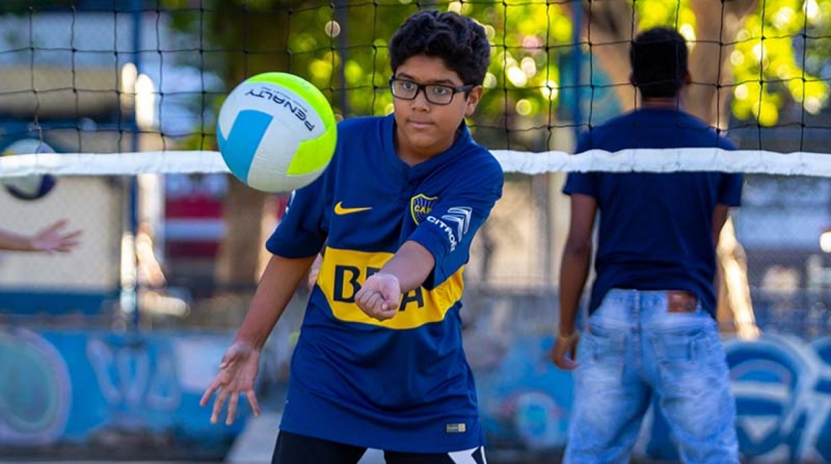 Os Jogos Estudantis do Sesc celebram os esportes e oferecem a oportunidade de integração entre adolescentes de várias cidades do Norte e Noroeste Fluminense - Rui Porto Filho/Divulgação prefeitura de Macaé