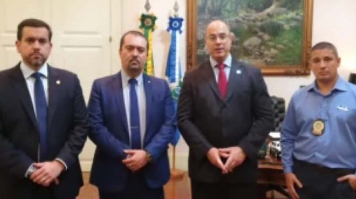 Governador se manifestou após repercussão de declaração polêmica - WhatsApp O DIA 21-98762-8248