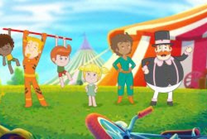 Via Parque Shopping recebe o "Mundo Bita e o Grande Natal" - Divulga&ccedil;&atilde;o