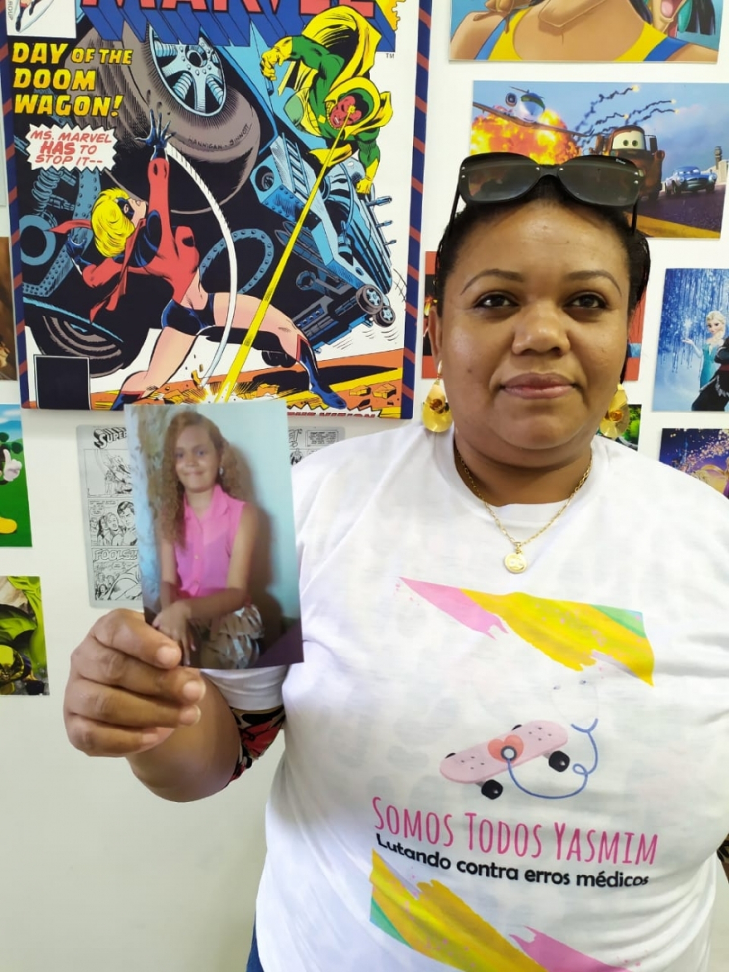 Andressa Barros - Arquivo Pessoal