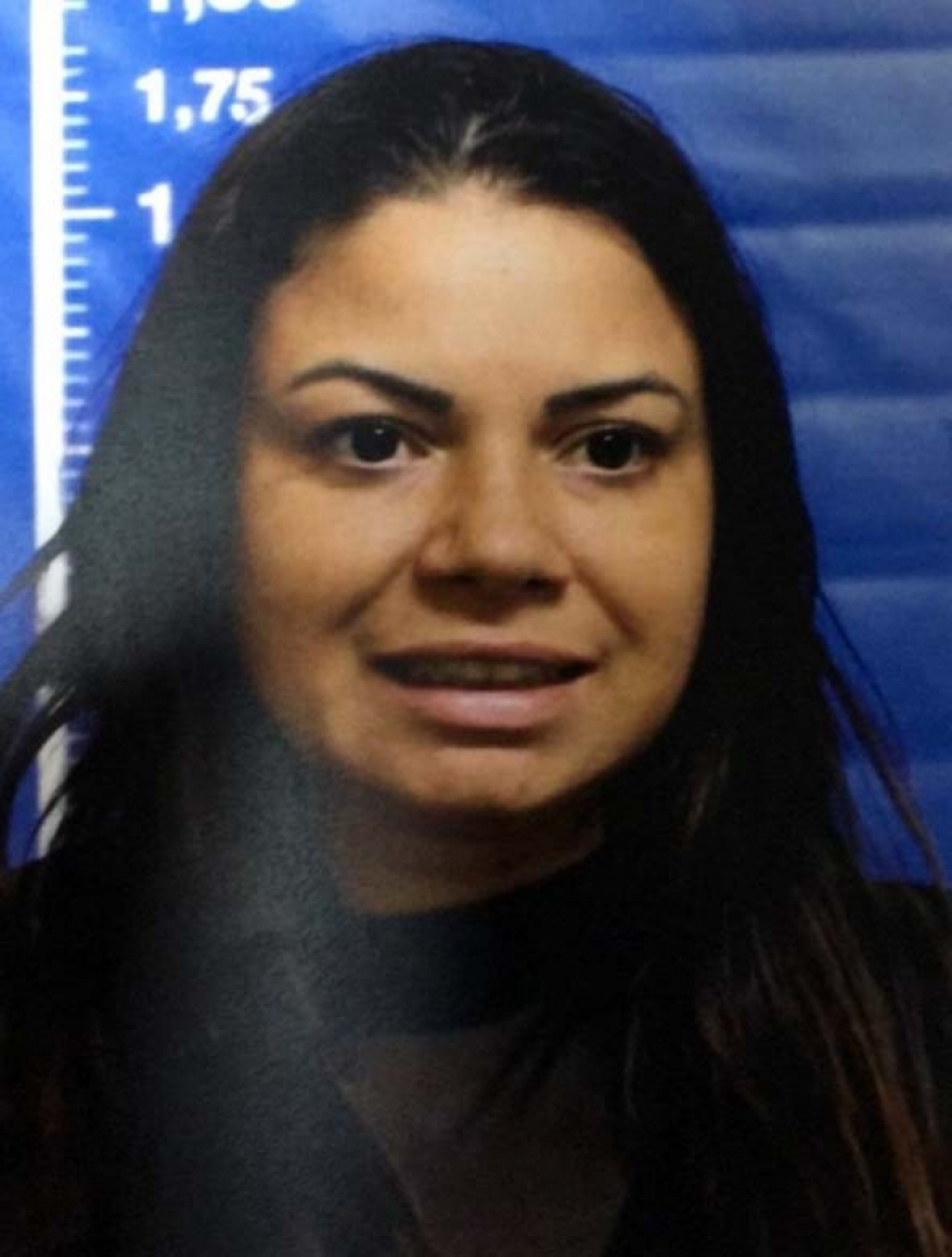 Tatiana Sayonara Calixto de Souza foi presa nesta quinta-feira - Divulgação / Polícia Civil