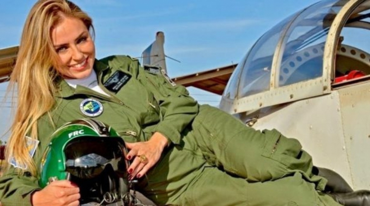 Paula Sperling  - Reprodução Instagram 