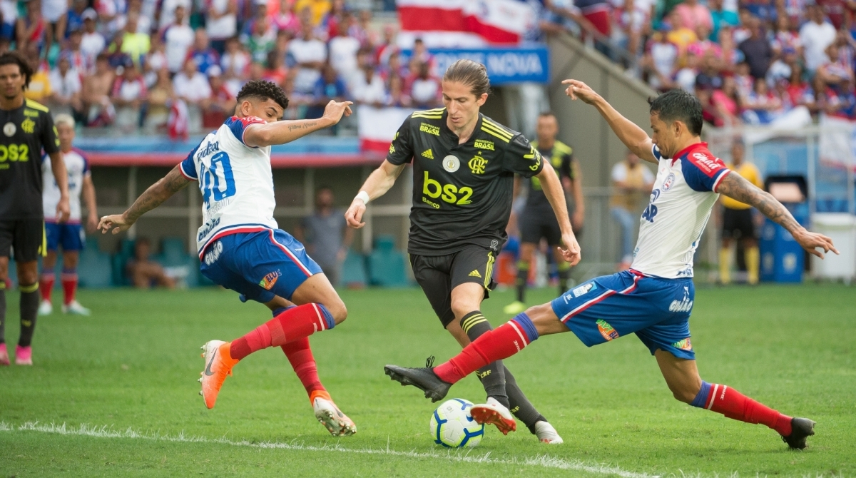 Bahia x Flamengo AO VIVO  Campeonato Brasileiro 