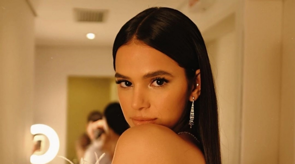 Bruna Marquezine - Eduardo Bravin/Reprodução