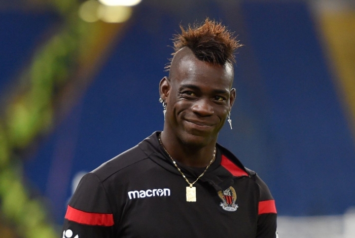 Imprensa italiana coloca Vasco perto de um acordo com Balotelli