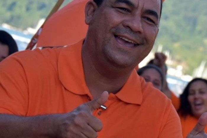 Luciano Vidal é o novo prefeito de Paraty