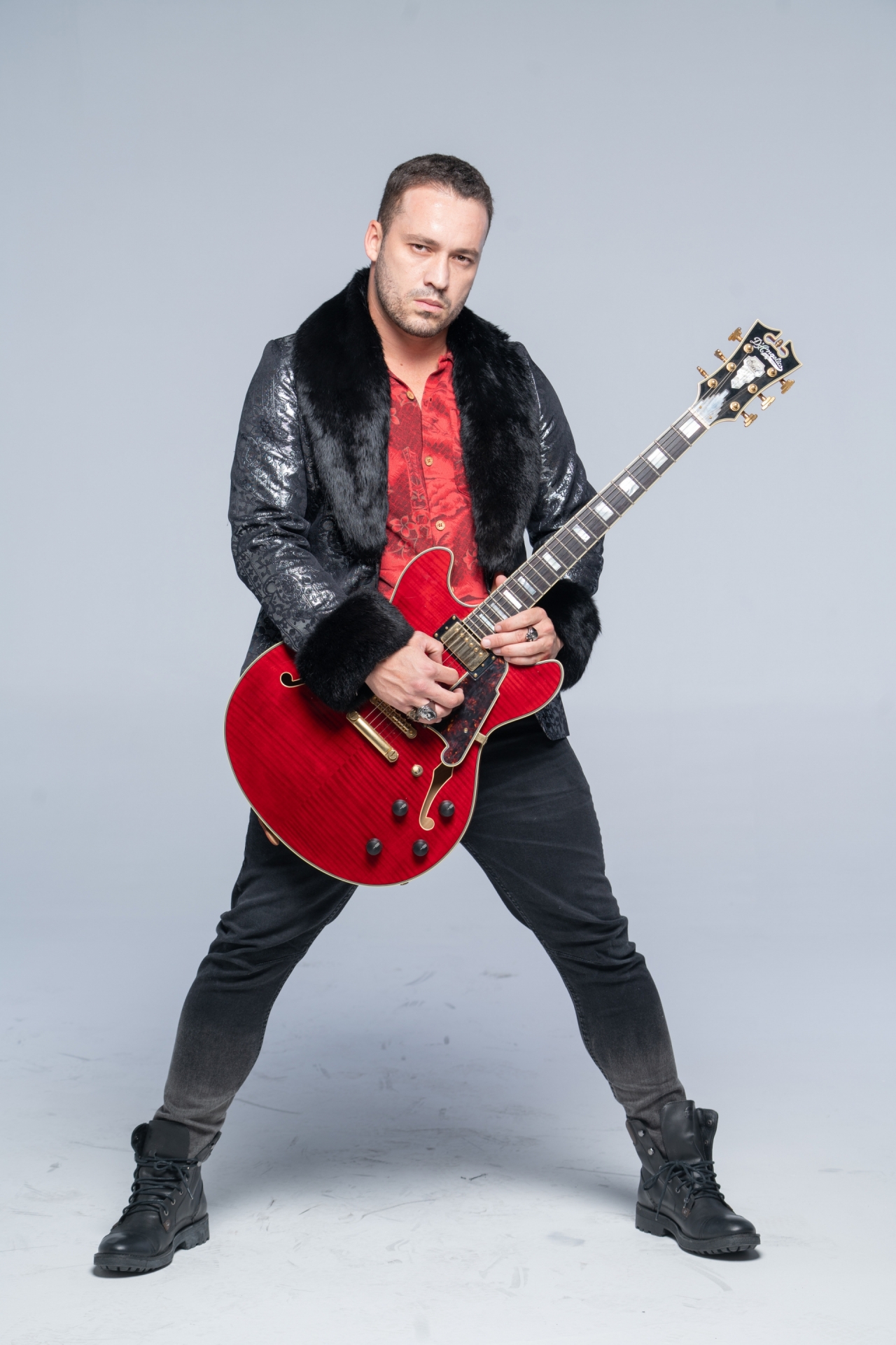 Rodrigo Andrade - FERNANDO HIRO/Divulgação 