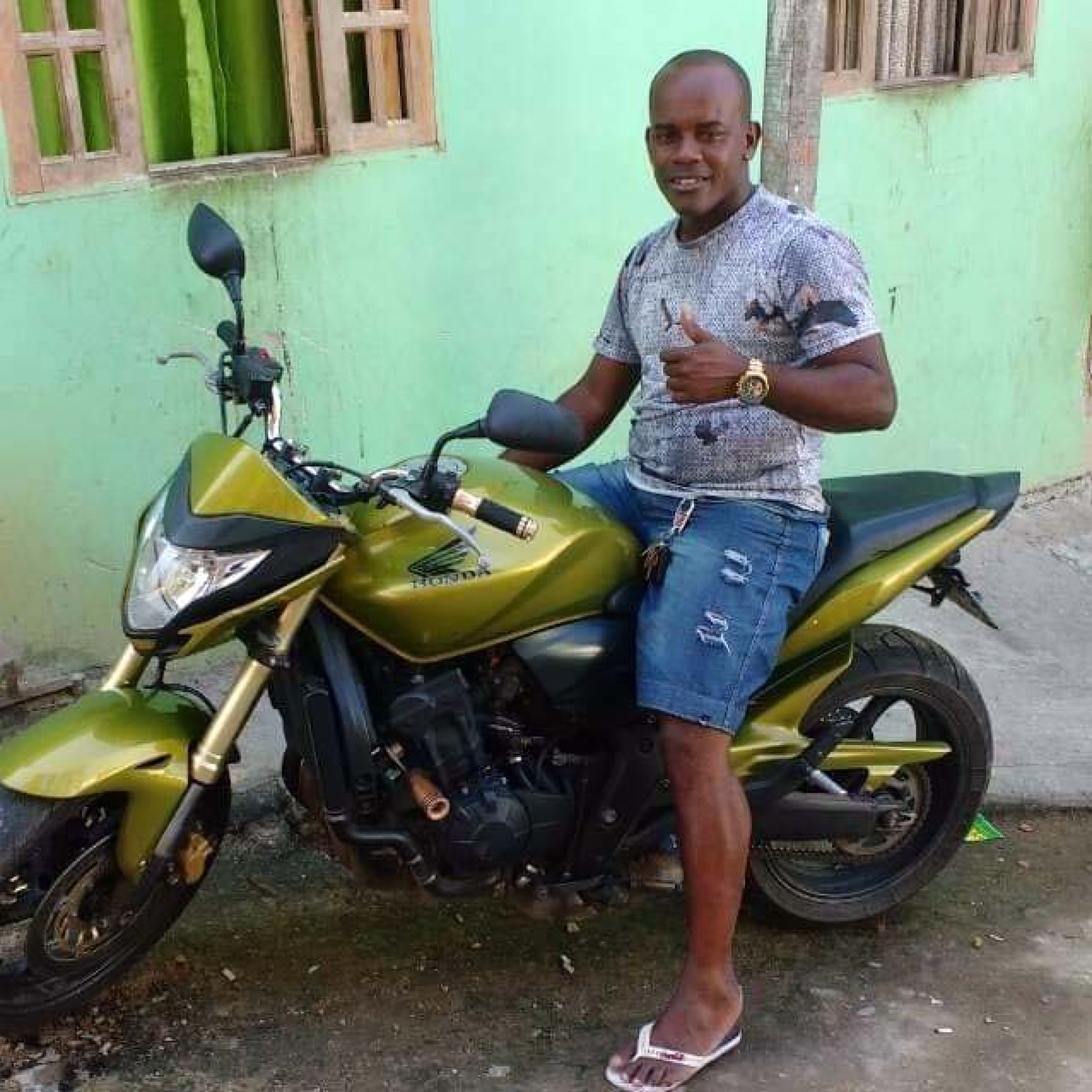 Júlio César Lucas Marinho tinha 42 anos