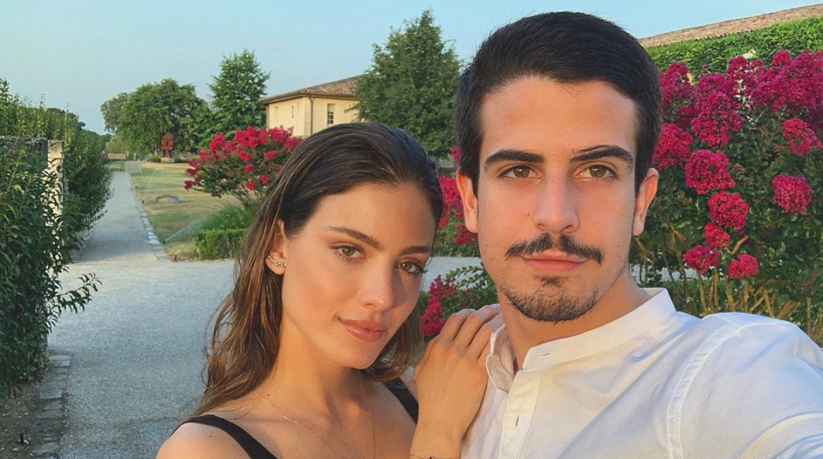 Enzo Celulari e Vict&oacute;ria Grendene Bartelle - Reprodu&ccedil;&atilde;o Instagrahttp://fivenews/#m