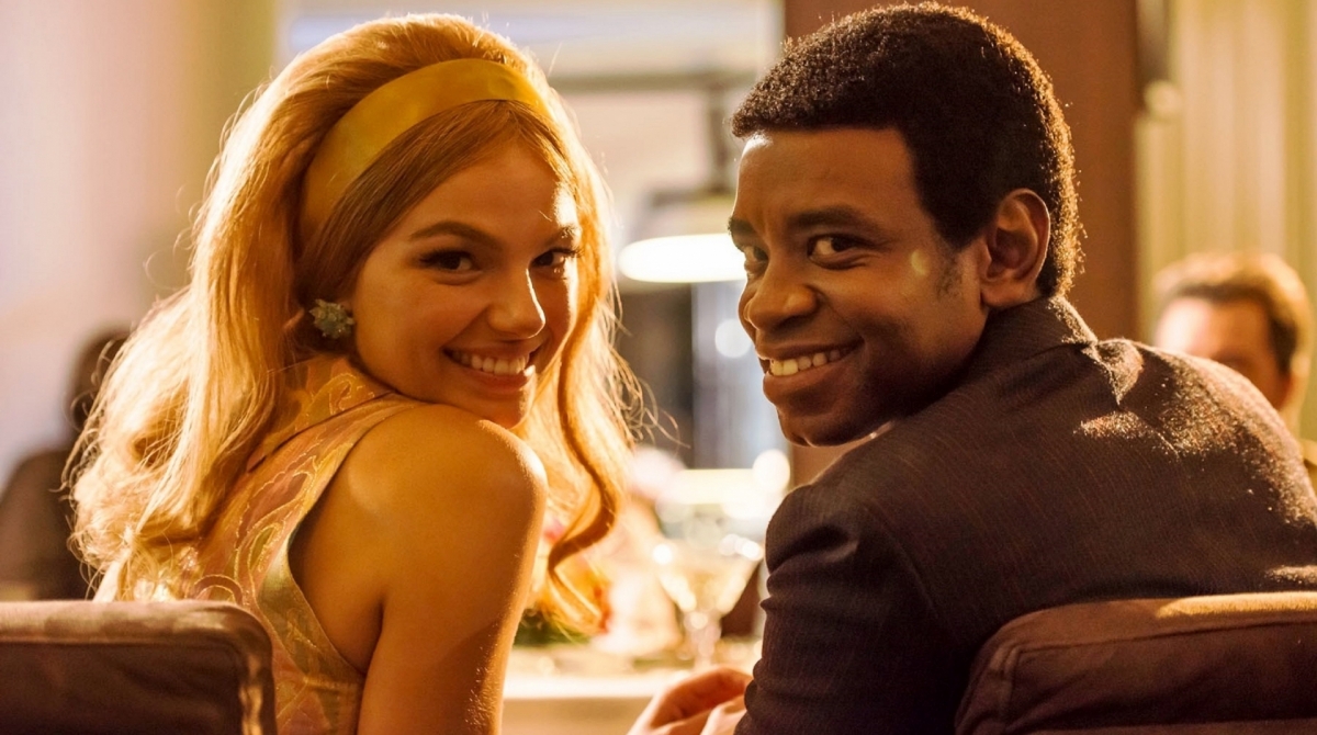 Cenas do filme Simonal