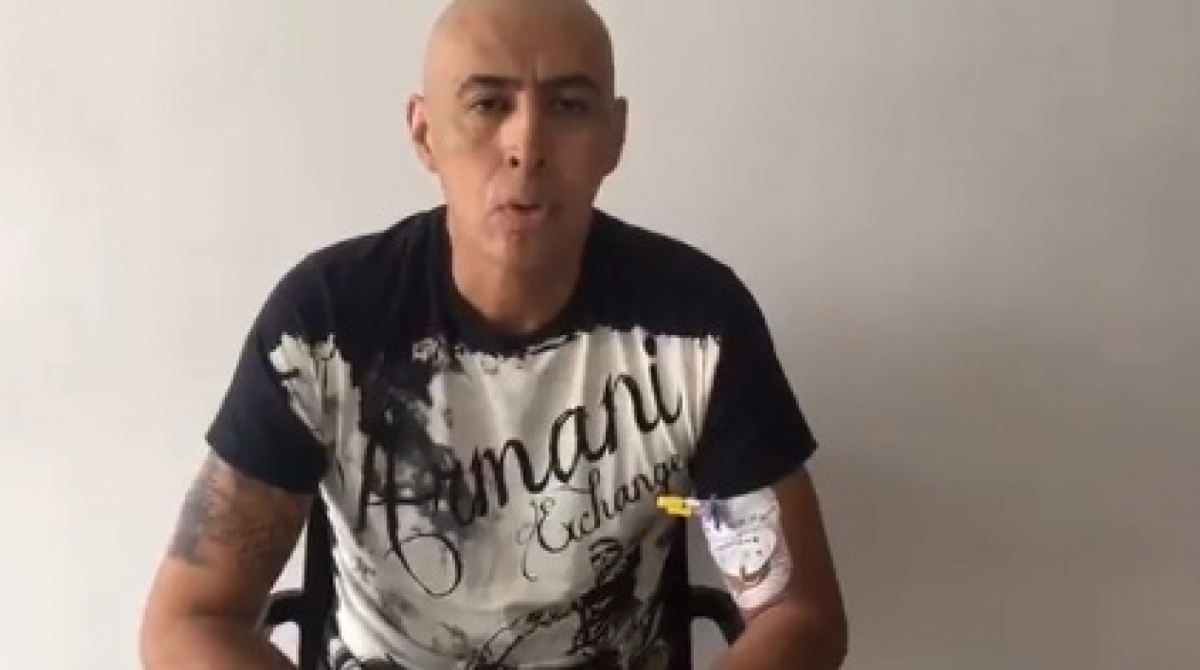  Diego Tello morreu aos 44 anos