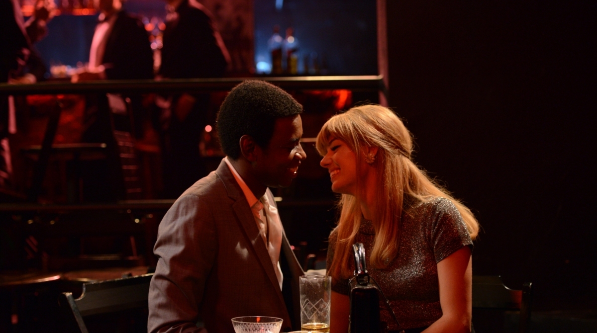 Cenas do filme Simonal