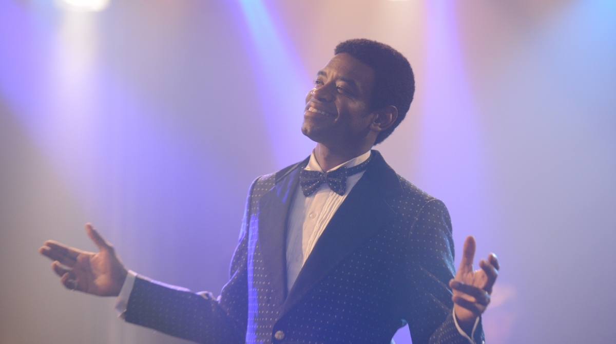 Cenas do filme Simonal